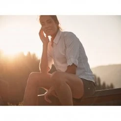 Women's Royal Robbins Expedition II Print 3/4 Sleeve