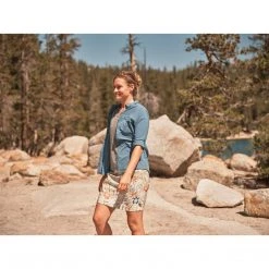 Royal Robbins Discovery III Printed Skort Women's