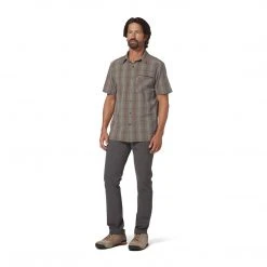 Royal Robbins Men's Spotless Plaid S/S