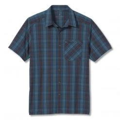 Royal Robbins Men's Spotless Plaid S/S