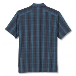 Royal Robbins Men's Spotless Plaid S/S