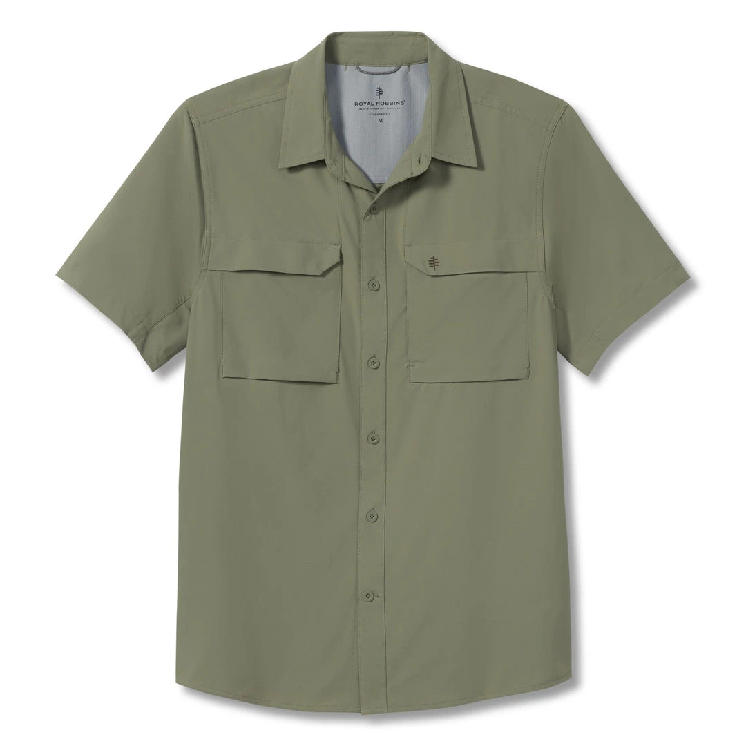 Royal Robbins Men's Expedition Pro S/S