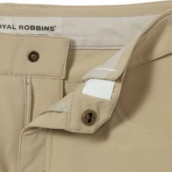 Royal Robbins Men's Alpine Mtn Pro Short