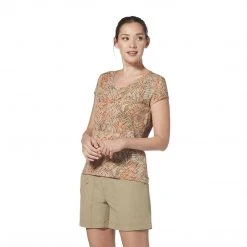 Royal Robbins Women's Featherweight Tee
