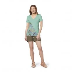 Royal Robbins All Over Palisades Short Sleeve