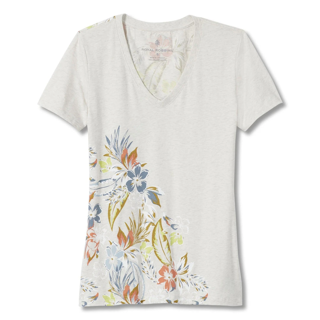 Royal Robbins All Over Palisades Short Sleeve