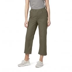 Royal Robbins Women's Billy Goat II Crop Pant