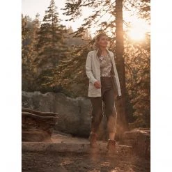 Royal Robbins Women's Billy Goat II Crop Pant