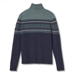 Royal Robbins Men's Sequoia 1/4 Zip Sweater