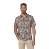 Royal Robbins Men's Comino Leaf S/S