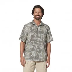 Royal Robbins Men's Comino Leaf S/S