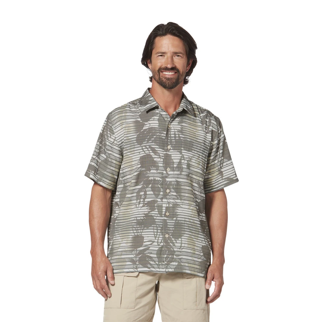 Royal Robbins Men's Comino Leaf S/S