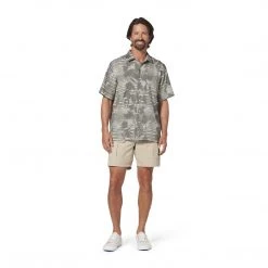 Royal Robbins Men's Comino Leaf S/S
