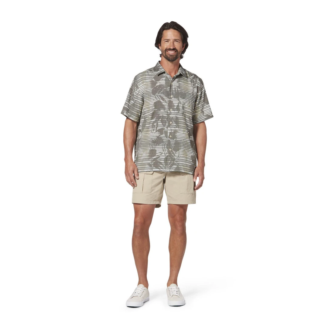 Royal Robbins Men's Comino Leaf S/S