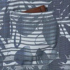 Royal Robbins Men's Comino Leaf S/S