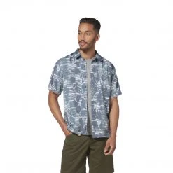 Royal Robbins Men's Comino Leaf S/S