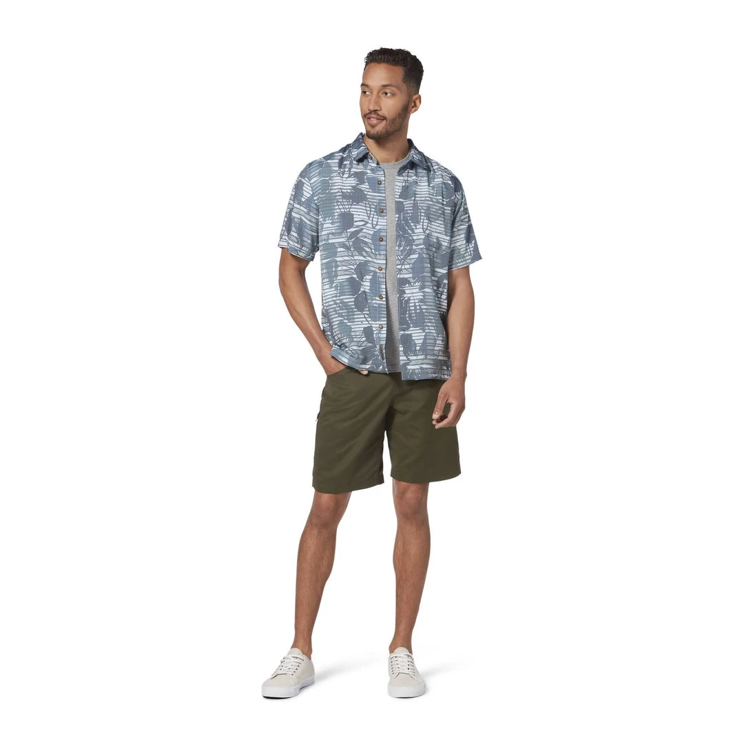 Royal Robbins Men's Comino Leaf S/S