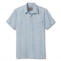 Royal Robbins Men's Hempline Spaced S/S