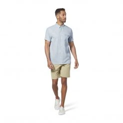 Royal Robbins Men's Hempline Spaced S/S