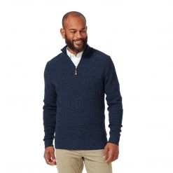 Royal Robbins Men's All Season Merino Thermal 1/4 Zip